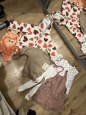 Baby girls clothes for sale  BOLTON