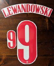 Kit lewandowski polska d'occasion  Estrées-Saint-Denis