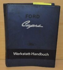 Werkstatthandbuch ford capri gebraucht kaufen  Gütersloh