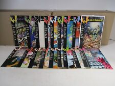 Usado, Wasteland ('87) 1-17 + ambas as capas #6! Del Close! Ostrander! DC Comics! b3624 comprar usado  Enviando para Brazil