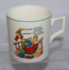 Vintage childrens pottery for sale  OLDBURY