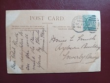 Postal history kev11 for sale  YORK