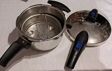 Fissler schnellkochtopf teilig gebraucht kaufen  Monzingen