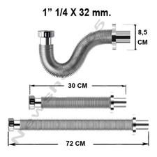 Sifone jolly flex usato  Frattaminore