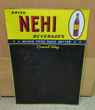 Vintage nehi beverages for sale  Winder