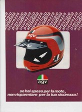 Advertising pubblicità casco usato  Venegono Superiore