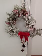 Ghirlanda forma albero usato  Dozza