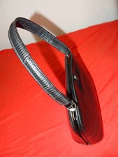 Sac véritable cuir d'occasion  Landrecies