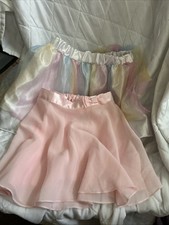 Girls skirts one for sale  BEXLEYHEATH