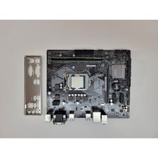 Placa-mãe MSI H510M Pro - i3-10100 CPU, 8GB Ram e I/O Shield - Testado comprar usado  Enviando para Brazil