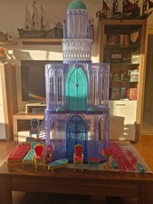 Mattel barbie diamantschloss gebraucht kaufen  Rielasingen-Worblingen