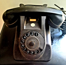 Ancien telephone cadran d'occasion  Angicourt