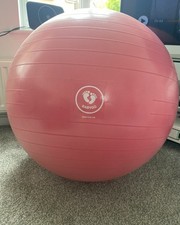 Birthing ball 65cm for sale  CREWE