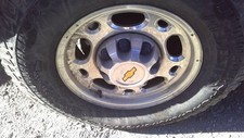 Wheel 16x6 aluminum for sale  Gerber