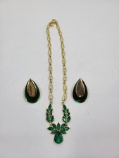 Ladies gold emerald for sale  North Branch