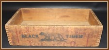 Antique black tiger for sale  Jefferson