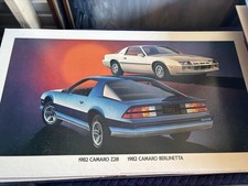 1982 chevy camaro for sale  Westfield