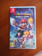 Gioco mario rabbids usato  Cona