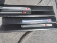 Audi line einstiegsleisten gebraucht kaufen  Wilnsdorf