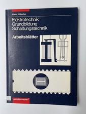 Arbeitsblätter elektrotechnik gebraucht kaufen  Berlin