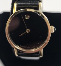 Movado museum solid for sale  Lutz