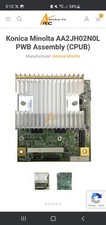Usado, IMPRESSORA A LASER KONICA MINOLTA BIZHUB.   CONJUNTO PWB (CPUB) comprar usado  Enviando para Brazil