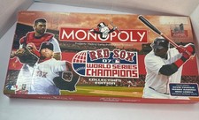 Collectible monopoly red for sale  Nashua