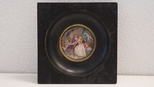 Ancien miniature ronde d'occasion  Marseille IX
