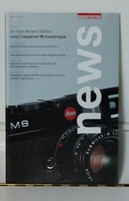 Documentation leica d'occasion  Melun