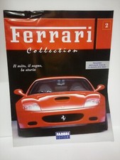 Fascicolo ferrari collection usato  Candelo