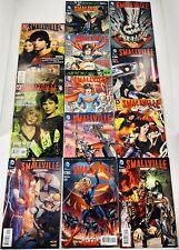 Lot smallville mini for sale  Plainfield