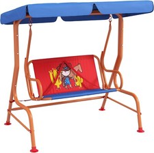 Outsunny seat kids for sale  LONDON