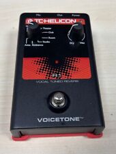 Helicon voicetone reverb usato  Vairano Patenora
