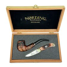 Erik nording pipe for sale  Columbus