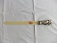 Vintage hallmarked solid for sale  DENBIGH