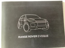 Prospekt range rover gebraucht kaufen  Amrum