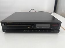 CD player compacto TECHNICS SL-PJ11 vintage 1986 - liga SOMENTE PEÇAS comprar usado  Enviando para Brazil