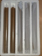 Flambiance echtwachs stabkerze gebraucht kaufen  Wetter