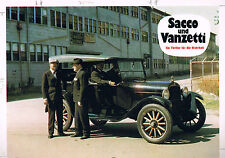 Sacco vanzetti gebraucht kaufen  Braunschweig