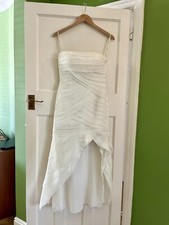 White vera wang for sale  UK