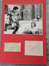 Hand signed sid for sale  WINCHESTER