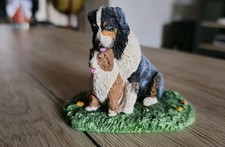 Figurine chiens résine d'occasion  Foussemagne