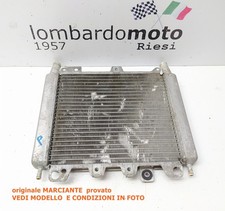 Radiatore originale piaggio usato  Riesi