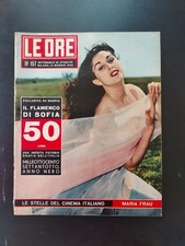 Ore 157 anno usato  Colle di Compito