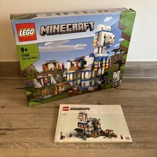 Lego minecraft 21188 for sale  LINCOLN