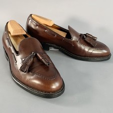 Mocassin loafer cuir d'occasion  Expédié en France