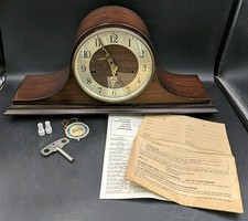 Antique welby mahogany for sale  Granville