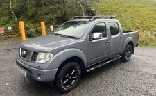 2007 nissan navara for sale  BACUP