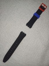 Cinturino nero compatibile usato  Salo