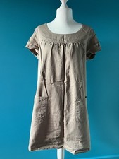 Robe marron sable d'occasion  Pézenas